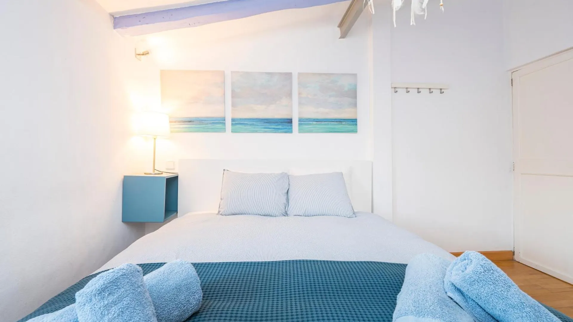 Semesterbostad Bluehouse Portixol Mallorca Palma de Mallorca