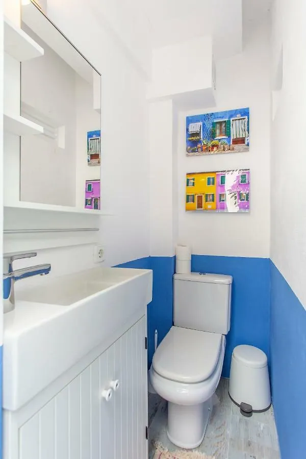 Bluehouse Portixol Mallorca Palma de Mallorca Spanien