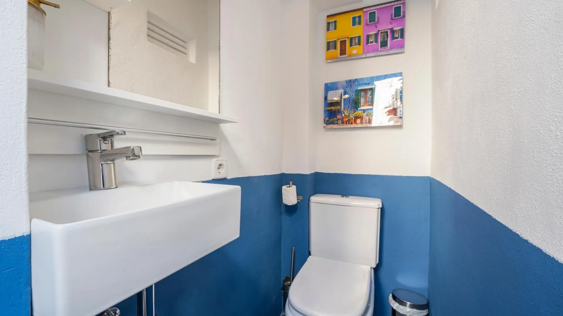 Сasa de vacaciones Bluehouse Portixol Mallorca PMI