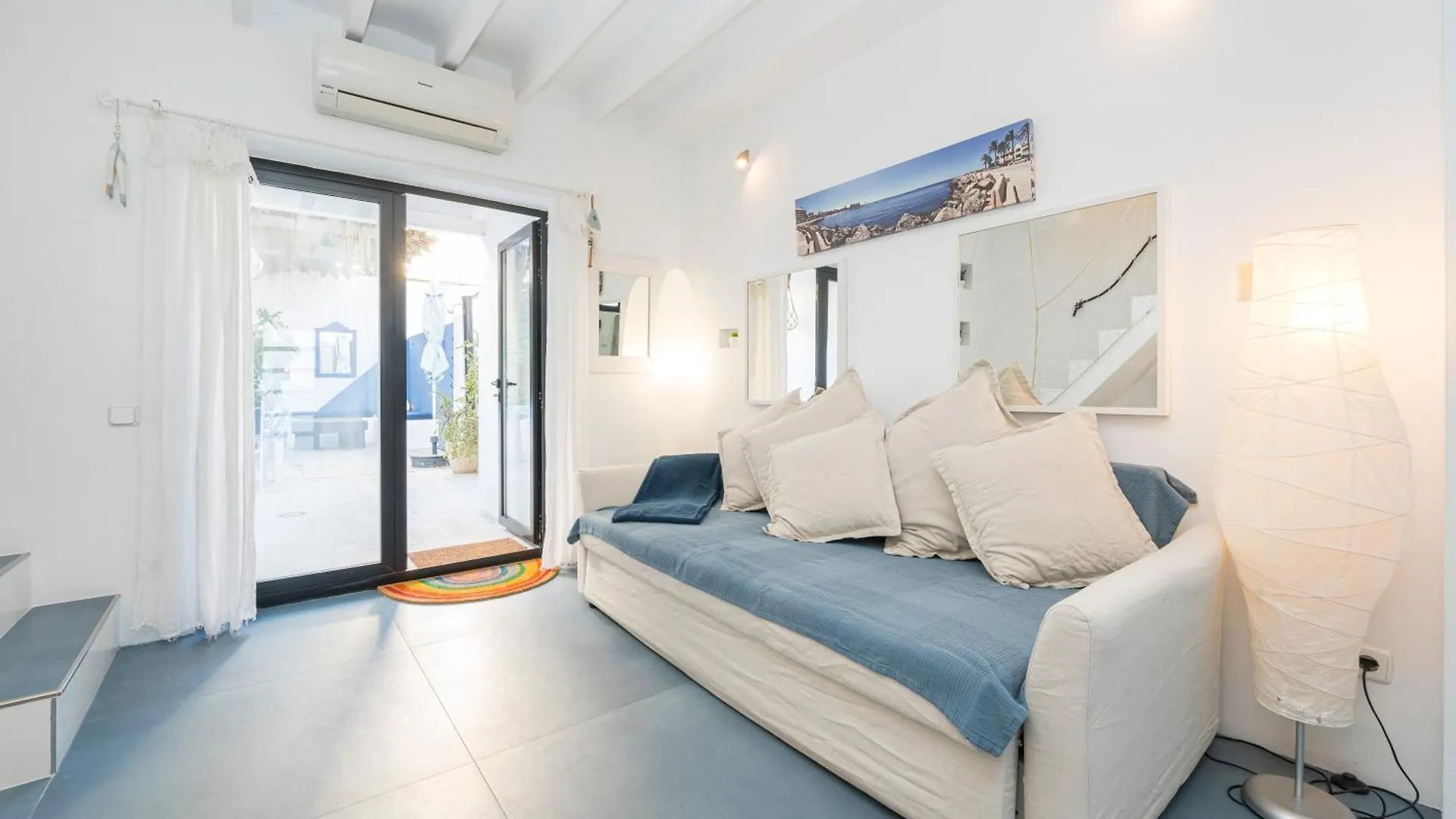 Holiday home Bluehouse Portixol Mallorca Palma de Mallorca