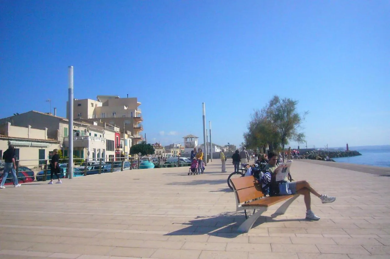 Holiday home Bluehouse Portixol Mallorca Palma de Mallorca Spain