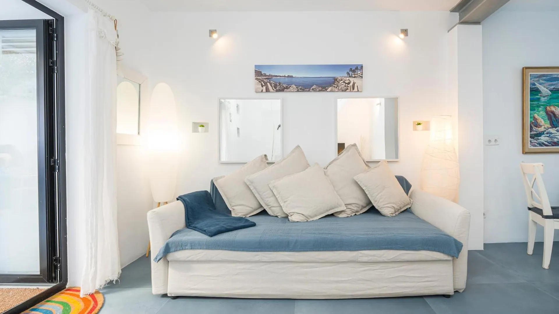 Bluehouse Portixol Mallorca Palma de Mallorca Holiday home