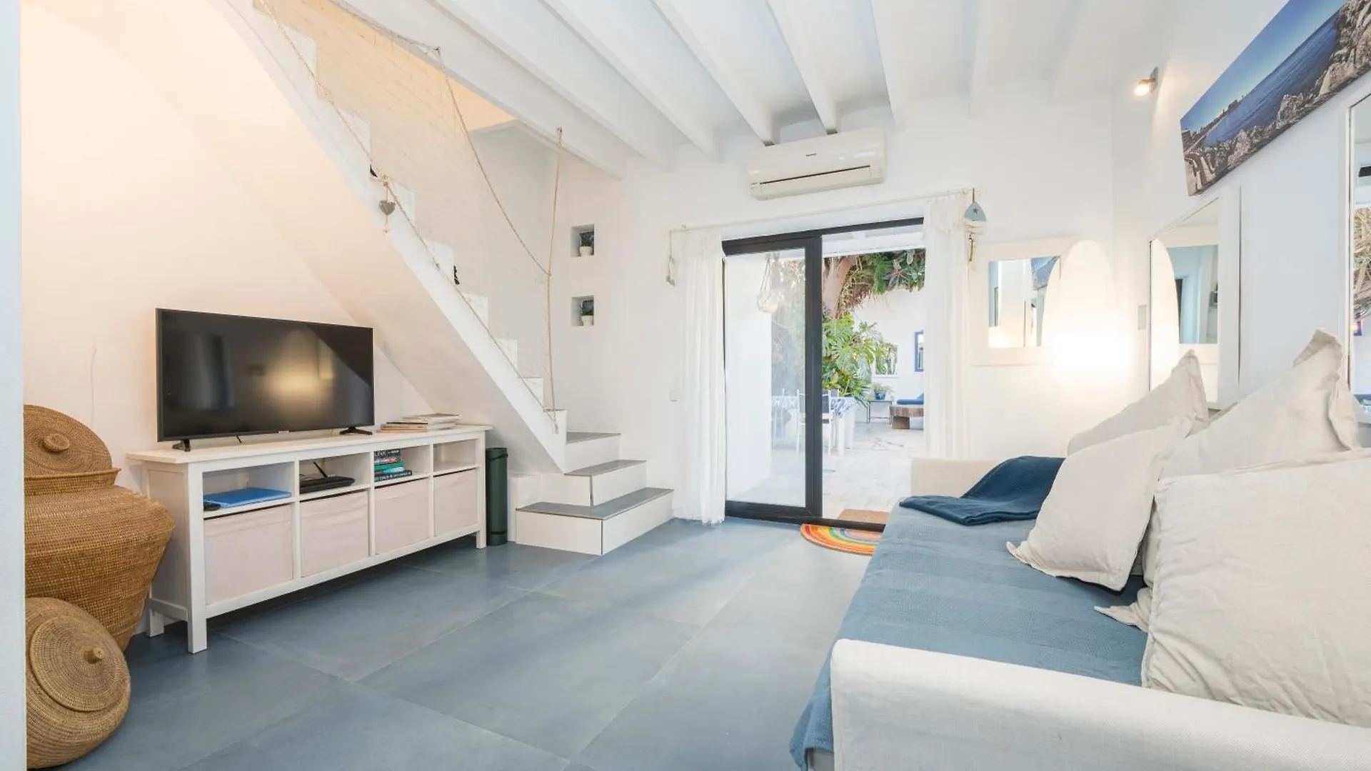 Holiday home Bluehouse Portixol Mallorca Palma de Mallorca