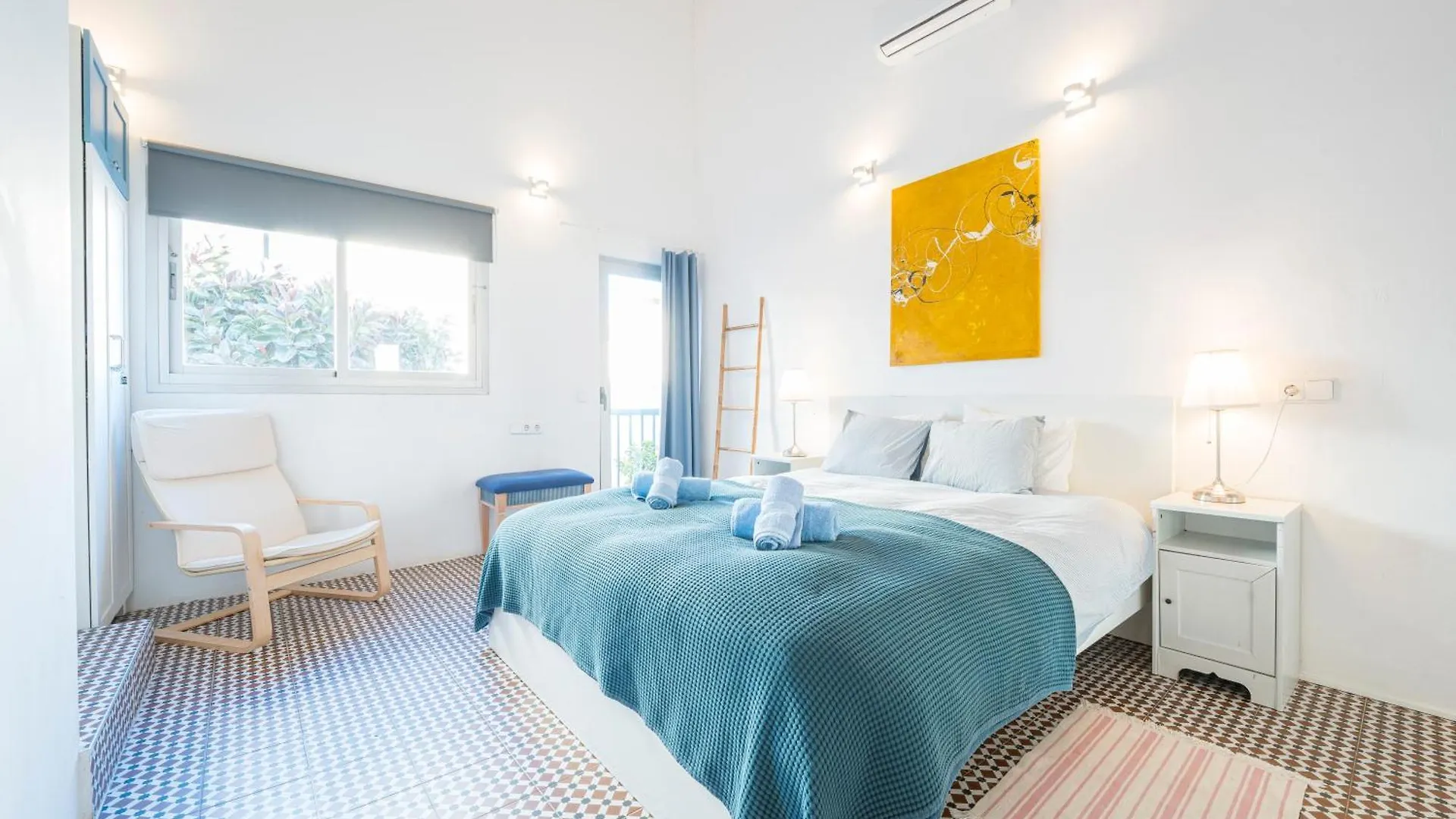 Holiday home Bluehouse Portixol Mallorca Palma de Mallorca