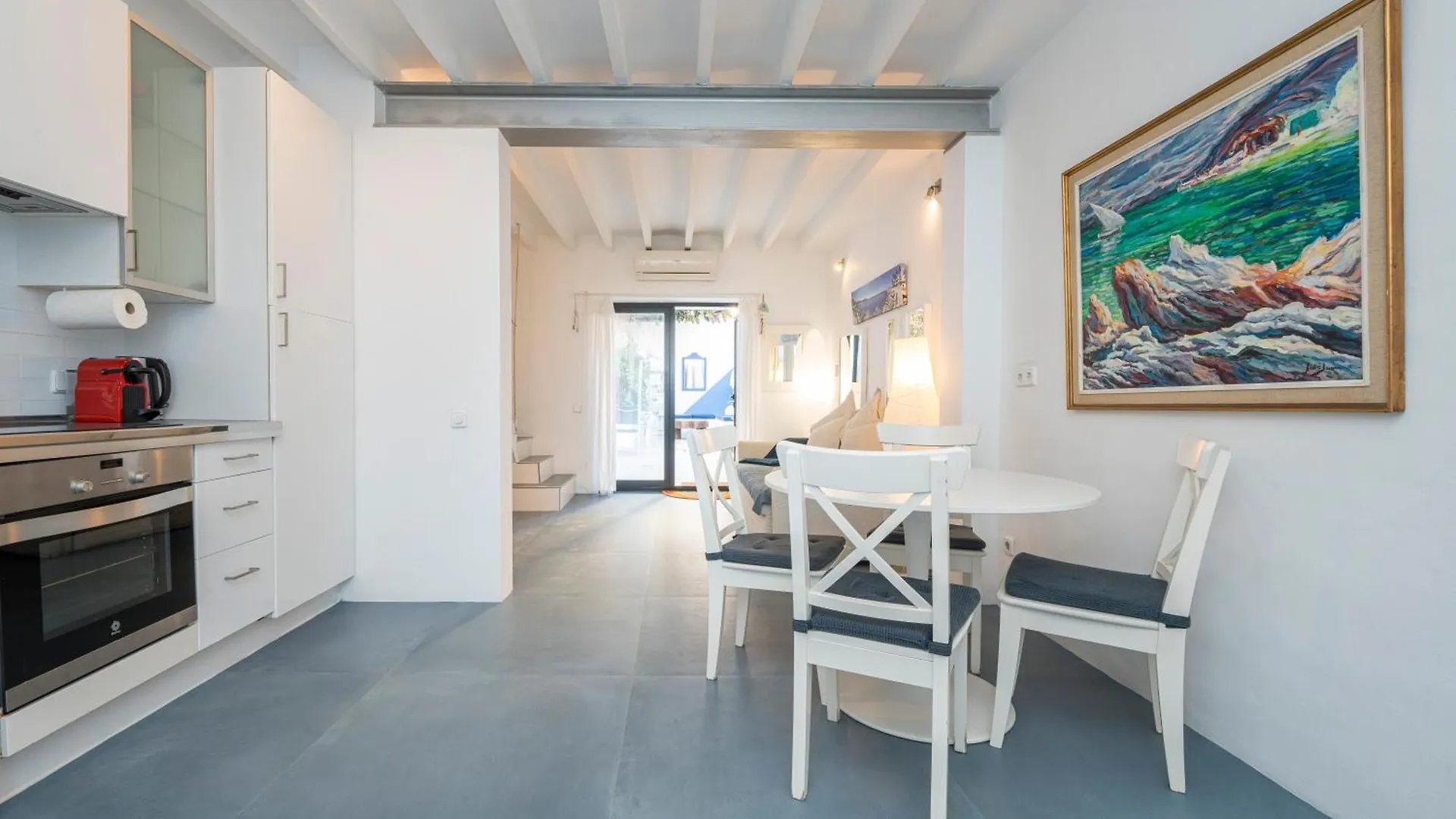 Holiday home Bluehouse Portixol Mallorca Palma de Mallorca