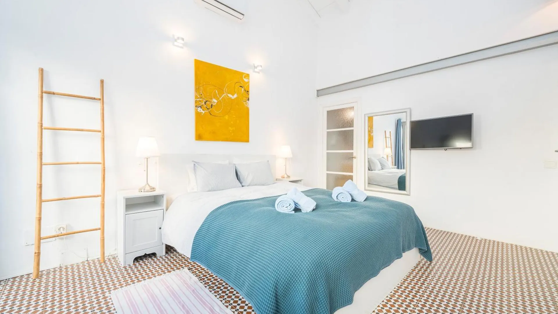 Holiday home Bluehouse Portixol Mallorca Palma de Mallorca