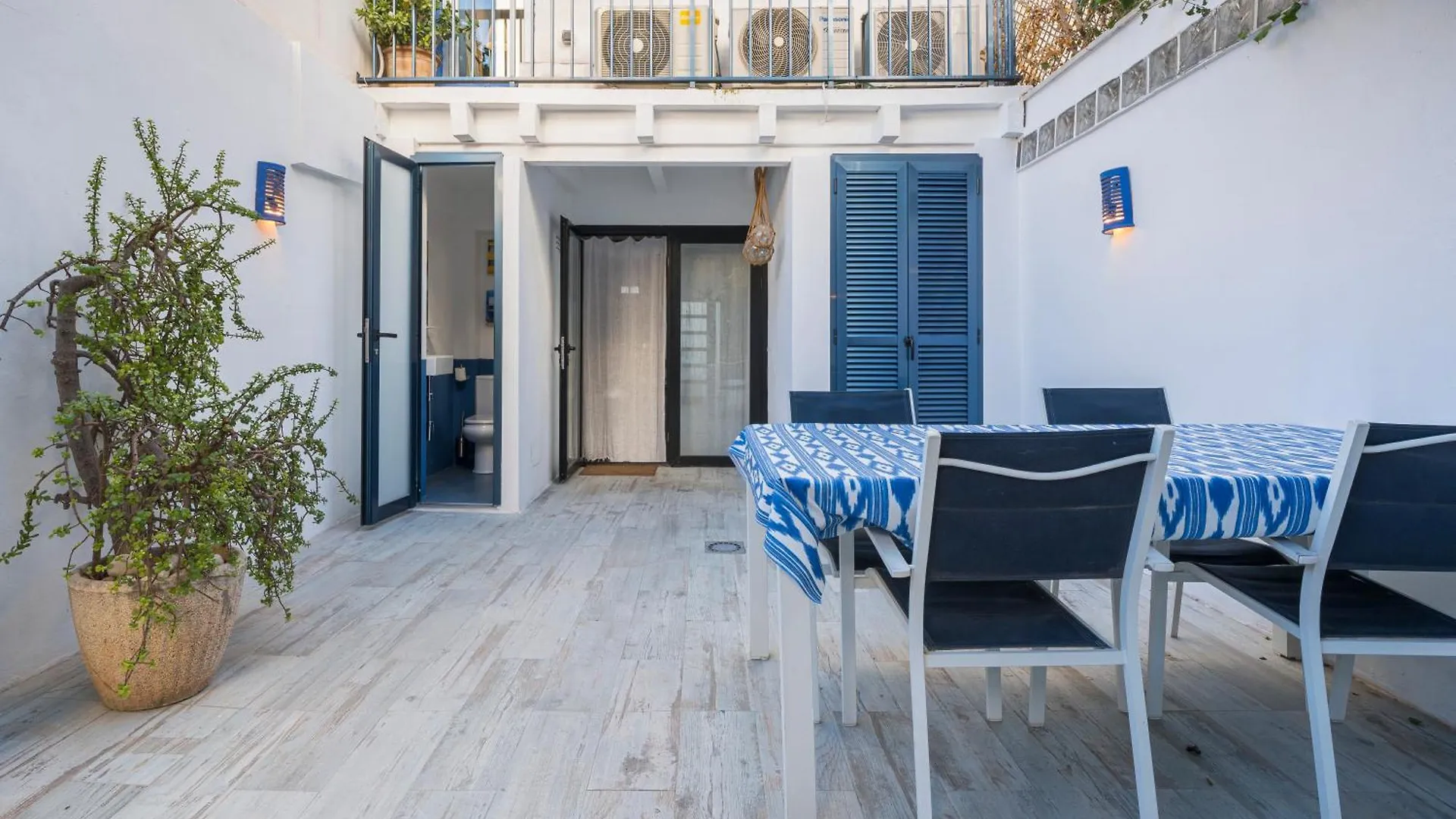 Holiday home Bluehouse Portixol Mallorca Palma de Mallorca