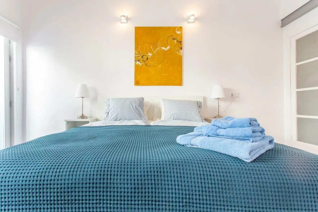 Bluehouse Portixol Mallorca Palma de Mallorca Spain