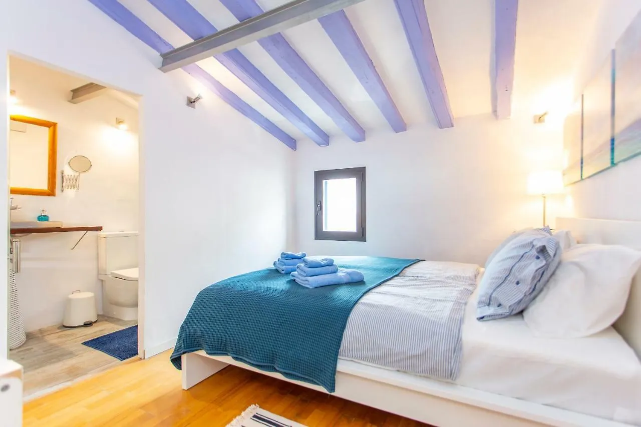 Holiday home Bluehouse Portixol Mallorca Palma de Mallorca