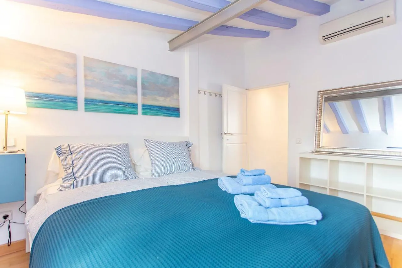 Bluehouse Portixol Mallorca Palma de Mallorca Spain
