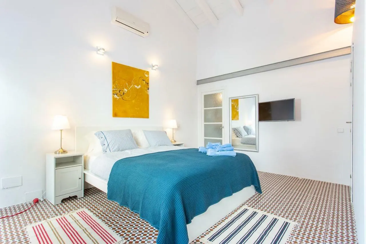 Holiday home Bluehouse Portixol Mallorca Palma de Mallorca Spain